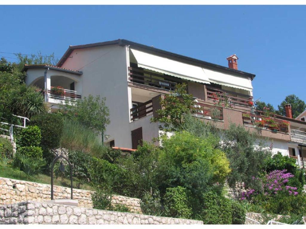 Apartments Magnolia Rabac Εξωτερικό φωτογραφία