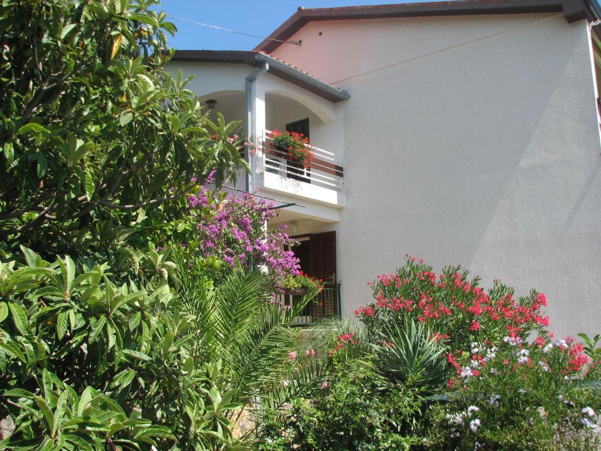 Apartments Magnolia Rabac Εξωτερικό φωτογραφία