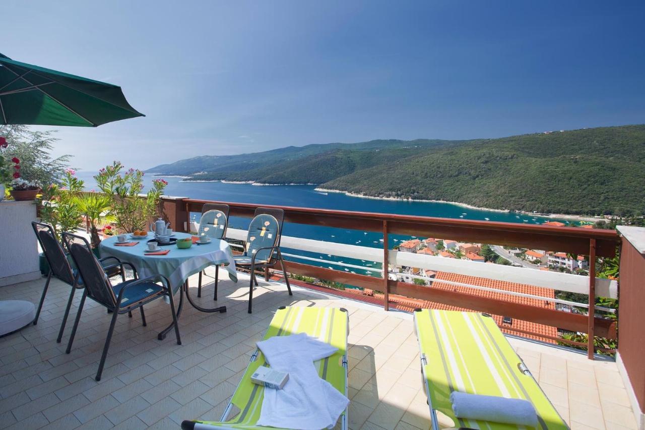 Apartments Magnolia Rabac Εξωτερικό φωτογραφία