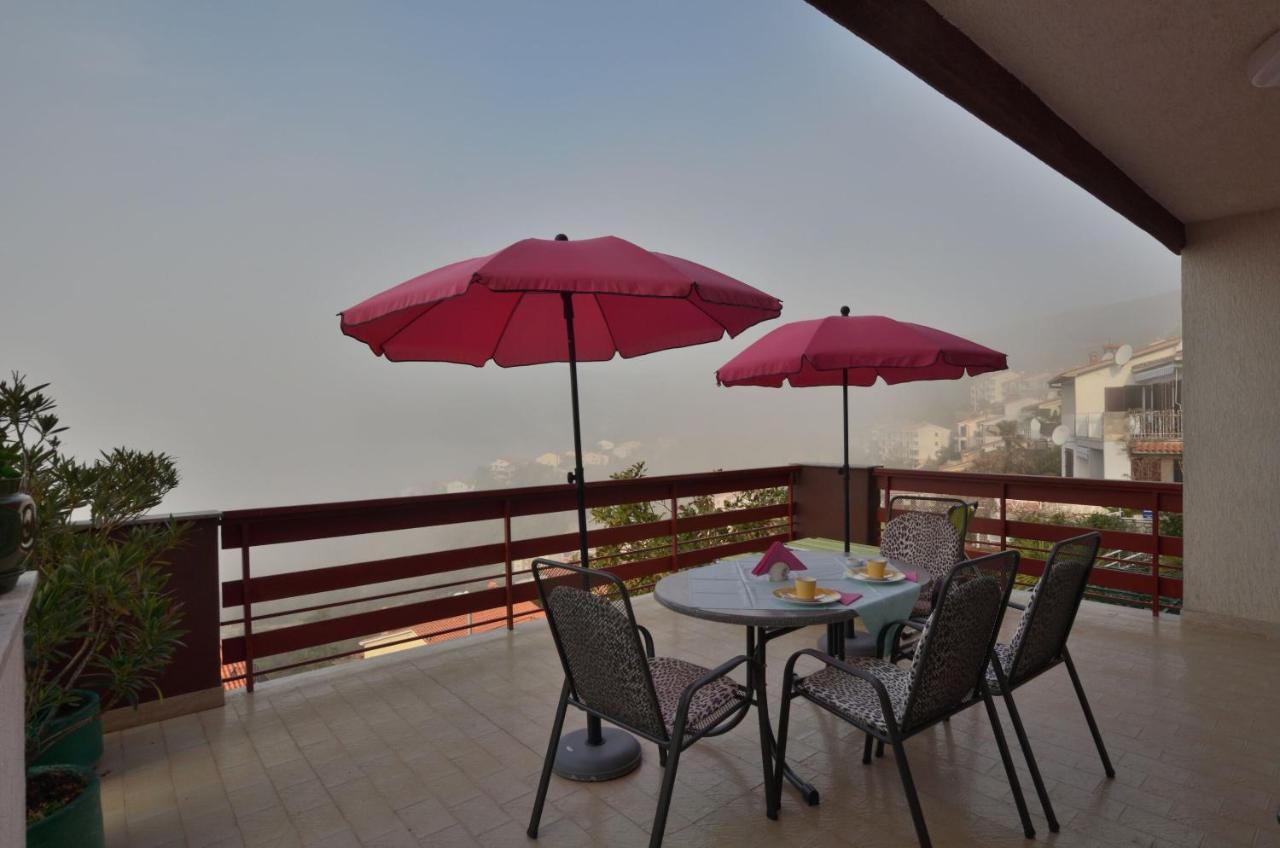 Apartments Magnolia Rabac Εξωτερικό φωτογραφία