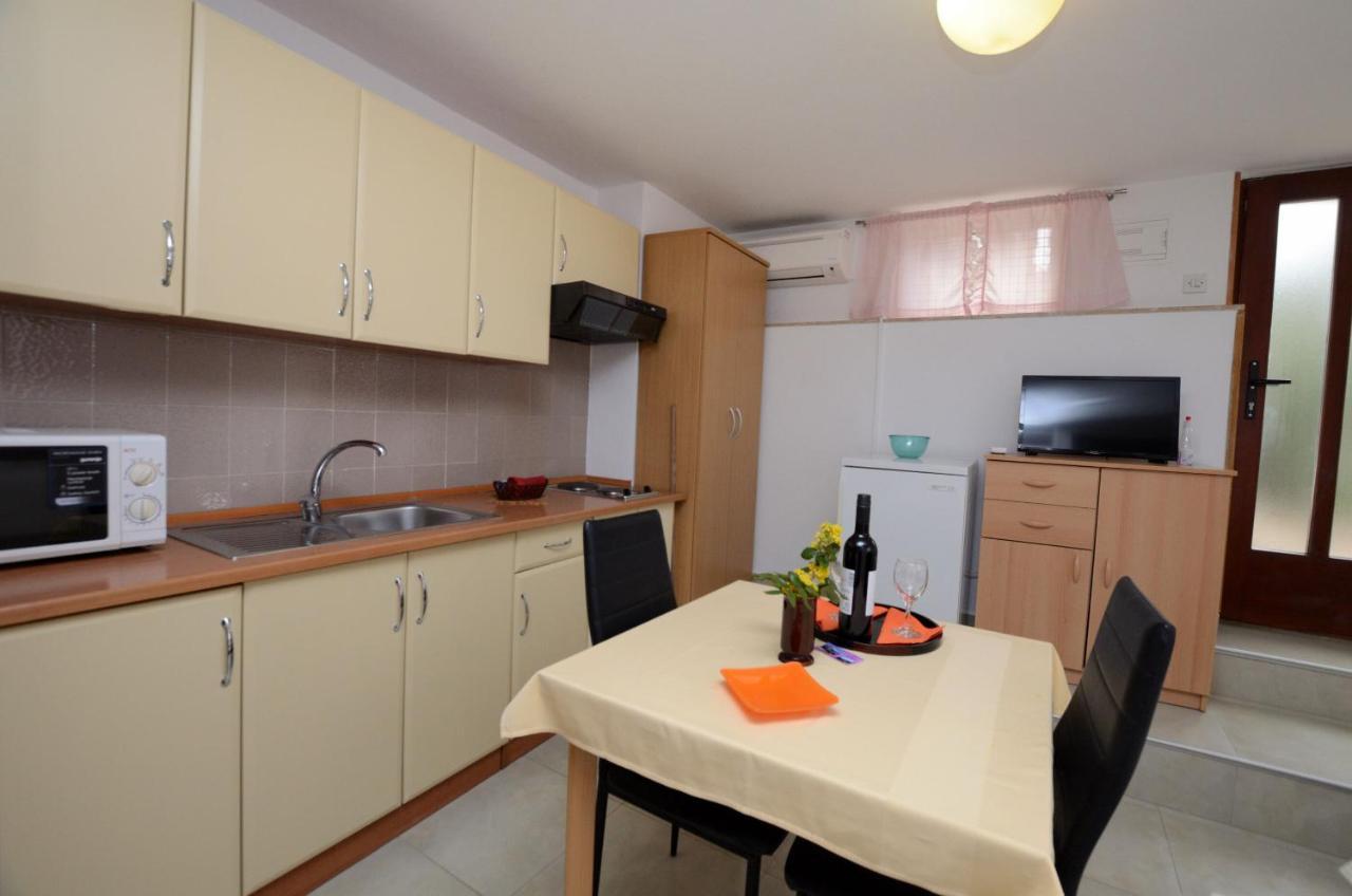 Apartments Magnolia Rabac Εξωτερικό φωτογραφία
